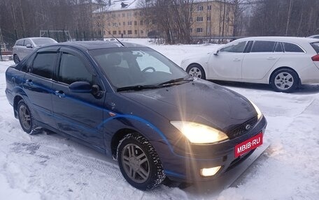 Ford Focus IV, 2004 год, 240 000 рублей, 2 фотография