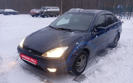 Ford Focus IV, 2004 год, 240 000 рублей, 8 фотография