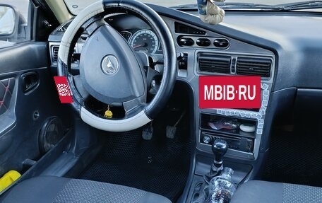 Daewoo Nexia I рестайлинг, 2012 год, 243 000 рублей, 15 фотография