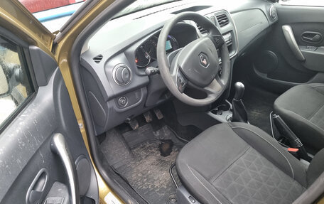 Renault Sandero II рестайлинг, 2015 год, 620 000 рублей, 7 фотография