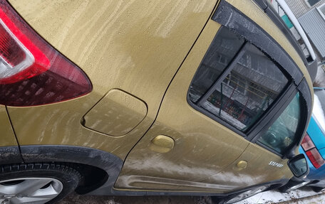 Renault Sandero II рестайлинг, 2015 год, 620 000 рублей, 5 фотография