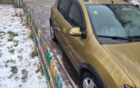 Renault Sandero II рестайлинг, 2015 год, 620 000 рублей, 4 фотография