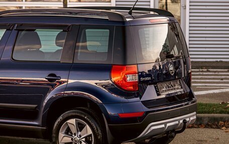 Skoda Yeti I рестайлинг, 2014 год, 1 055 000 рублей, 10 фотография