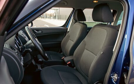 Skoda Yeti I рестайлинг, 2014 год, 1 055 000 рублей, 11 фотография