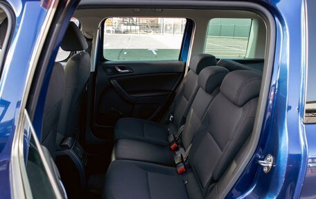 Skoda Yeti I рестайлинг, 2014 год, 1 055 000 рублей, 16 фотография