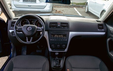 Skoda Yeti I рестайлинг, 2014 год, 1 055 000 рублей, 15 фотография