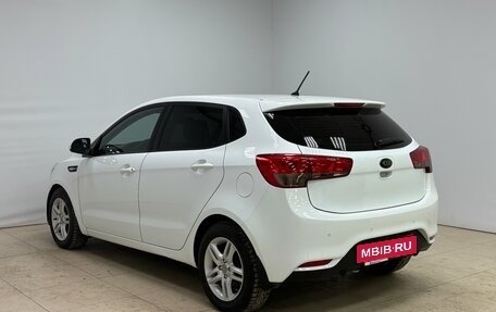 KIA Rio III рестайлинг, 2016 год, 1 065 000 рублей, 6 фотография