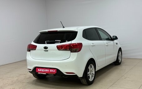 KIA Rio III рестайлинг, 2016 год, 1 065 000 рублей, 4 фотография