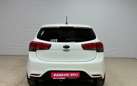 KIA Rio III рестайлинг, 2016 год, 1 065 000 рублей, 5 фотография