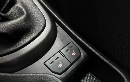 KIA Rio III рестайлинг, 2016 год, 1 065 000 рублей, 19 фотография