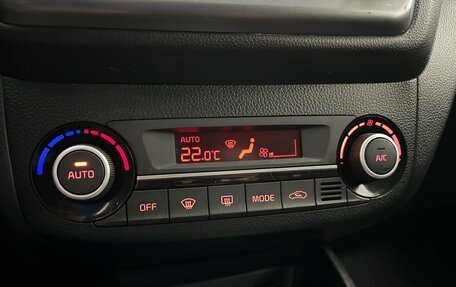 KIA Rio III рестайлинг, 2016 год, 1 065 000 рублей, 18 фотография