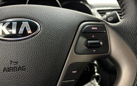 KIA Rio III рестайлинг, 2016 год, 1 065 000 рублей, 21 фотография