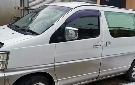 Nissan Elgrand I, 1998 год, 500 000 рублей, 3 фотография