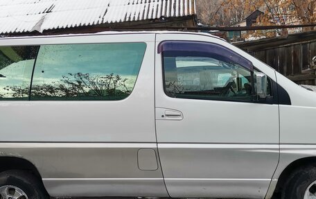 Nissan Elgrand I, 1998 год, 500 000 рублей, 2 фотография