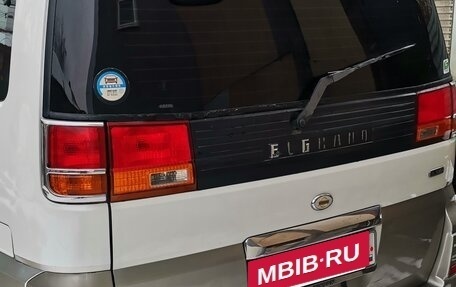 Nissan Elgrand I, 1998 год, 500 000 рублей, 4 фотография