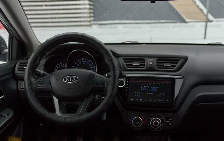 KIA Rio III рестайлинг, 2011 год, 790 000 рублей, 5 фотография