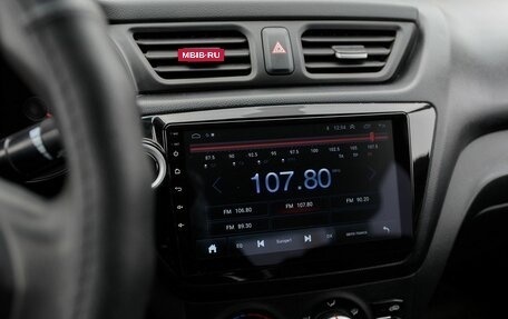 KIA Rio III рестайлинг, 2011 год, 790 000 рублей, 7 фотография