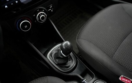 KIA Rio III рестайлинг, 2011 год, 790 000 рублей, 8 фотография