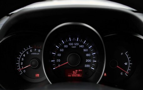 KIA Rio III рестайлинг, 2011 год, 790 000 рублей, 15 фотография