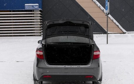 KIA Rio III рестайлинг, 2011 год, 790 000 рублей, 14 фотография