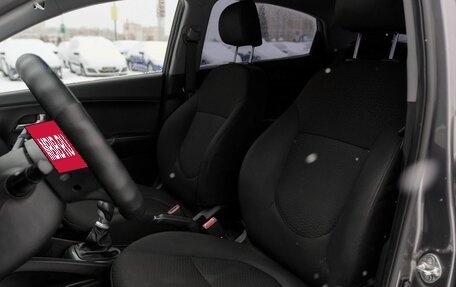 KIA Rio III рестайлинг, 2011 год, 790 000 рублей, 11 фотография