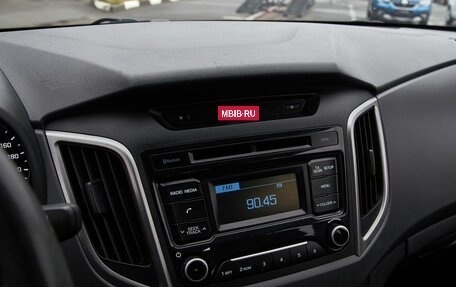 Hyundai Creta I рестайлинг, 2019 год, 1 726 000 рублей, 5 фотография