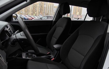 Hyundai Creta I рестайлинг, 2019 год, 1 726 000 рублей, 12 фотография