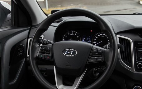 Hyundai Creta I рестайлинг, 2019 год, 1 726 000 рублей, 16 фотография