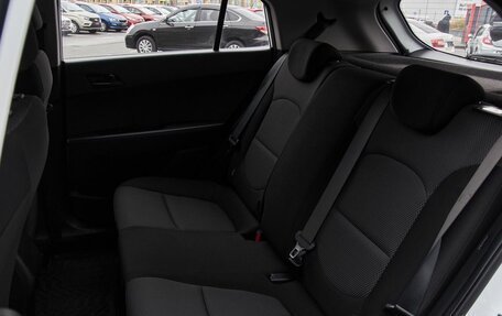 Hyundai Creta I рестайлинг, 2019 год, 1 726 000 рублей, 13 фотография