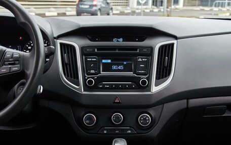 Hyundai Creta I рестайлинг, 2019 год, 1 726 000 рублей, 15 фотография