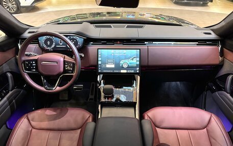 Land Rover Range Rover Sport, 2025 год, 17 190 000 рублей, 17 фотография