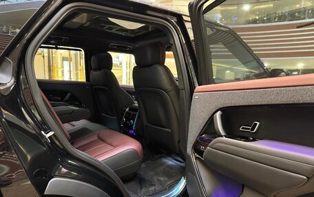 Land Rover Range Rover Sport, 2025 год, 17 190 000 рублей, 21 фотография