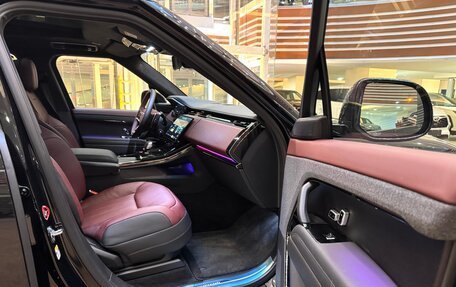 Land Rover Range Rover Sport, 2025 год, 17 190 000 рублей, 24 фотография