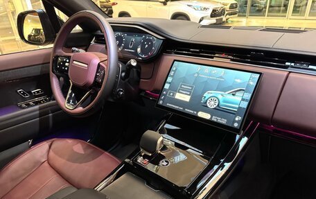 Land Rover Range Rover Sport, 2025 год, 17 190 000 рублей, 26 фотография