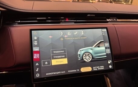 Land Rover Range Rover Sport, 2025 год, 17 190 000 рублей, 31 фотография