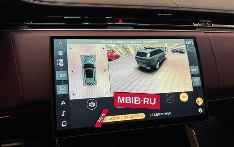 Land Rover Range Rover Sport, 2025 год, 17 190 000 рублей, 33 фотография