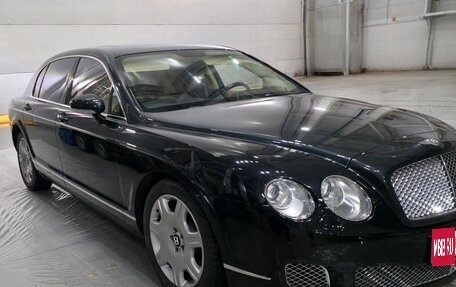 Bentley Continental Flying Spur, 2008 год, 1 500 000 рублей, 2 фотография