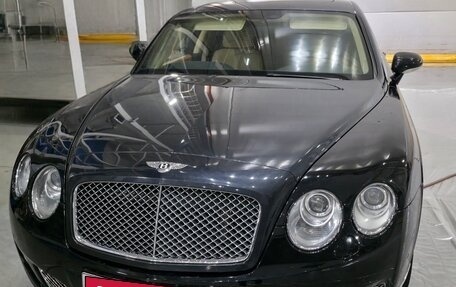 Bentley Continental Flying Spur, 2008 год, 1 500 000 рублей, 6 фотография