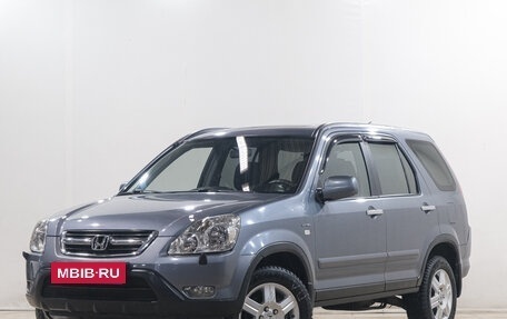 Honda CR-V II рестайлинг, 2004 год, 749 000 рублей, 3 фотография