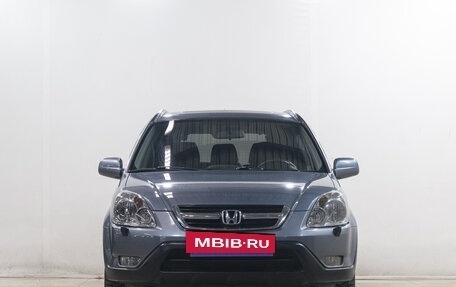 Honda CR-V II рестайлинг, 2004 год, 749 000 рублей, 2 фотография