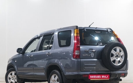 Honda CR-V II рестайлинг, 2004 год, 749 000 рублей, 4 фотография