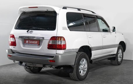 Toyota Land Cruiser 100 рестайлинг 2, 2005 год, 2 422 000 рублей, 3 фотография