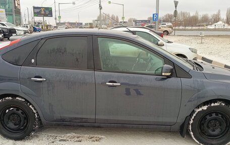 Ford Focus II рестайлинг, 2008 год, 670 000 рублей, 4 фотография