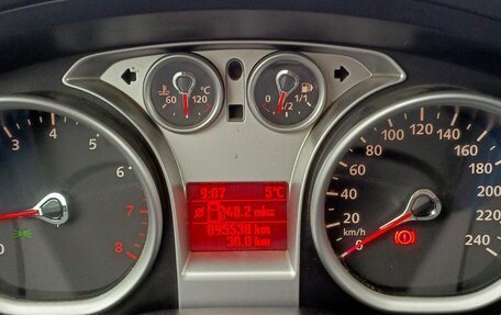 Ford Focus II рестайлинг, 2008 год, 670 000 рублей, 8 фотография