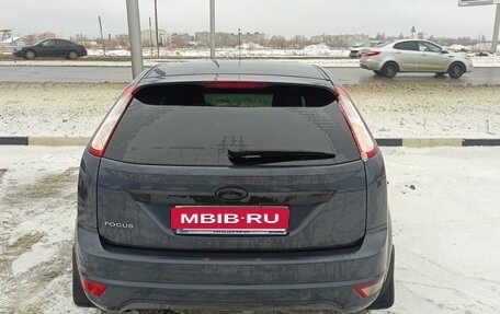 Ford Focus II рестайлинг, 2008 год, 670 000 рублей, 6 фотография