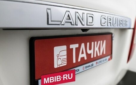 Toyota Land Cruiser 100 рестайлинг 2, 2005 год, 2 422 000 рублей, 23 фотография