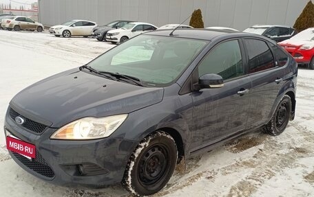 Ford Focus II рестайлинг, 2008 год, 670 000 рублей, 3 фотография