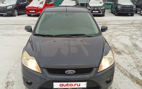 Ford Focus II рестайлинг, 2008 год, 670 000 рублей, 2 фотография