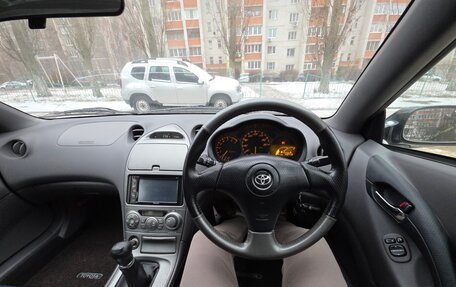 Toyota Celica VII рестайлинг, 2002 год, 720 000 рублей, 10 фотография