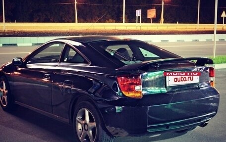 Toyota Celica VII рестайлинг, 2002 год, 720 000 рублей, 2 фотография